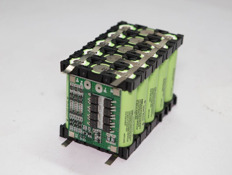 Adding the BMS