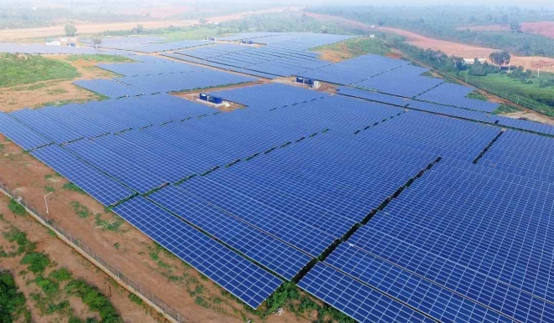 Sri Lanka 700mW solar