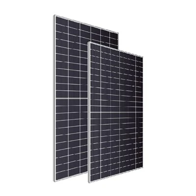 390W 395W 400W 405W Susitraukęs monokristalinis saulės skydelis