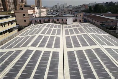50kw pramoninė saugykla saulės energijos sistema