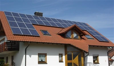 5kw autonominė saulės energijos sistema namuose