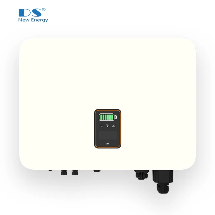 DS 10KW hibridinis saulės keitiklis su akumuliatoriaus atsargine kopija