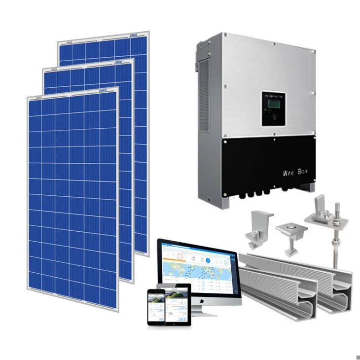 20kw Residential Grid-connected PV System