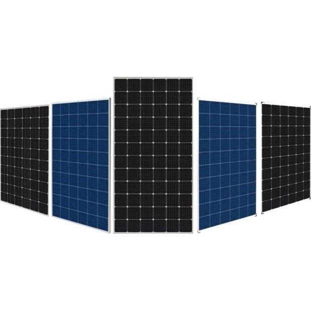 30kw Rooftop Grid Tied Solar Power System