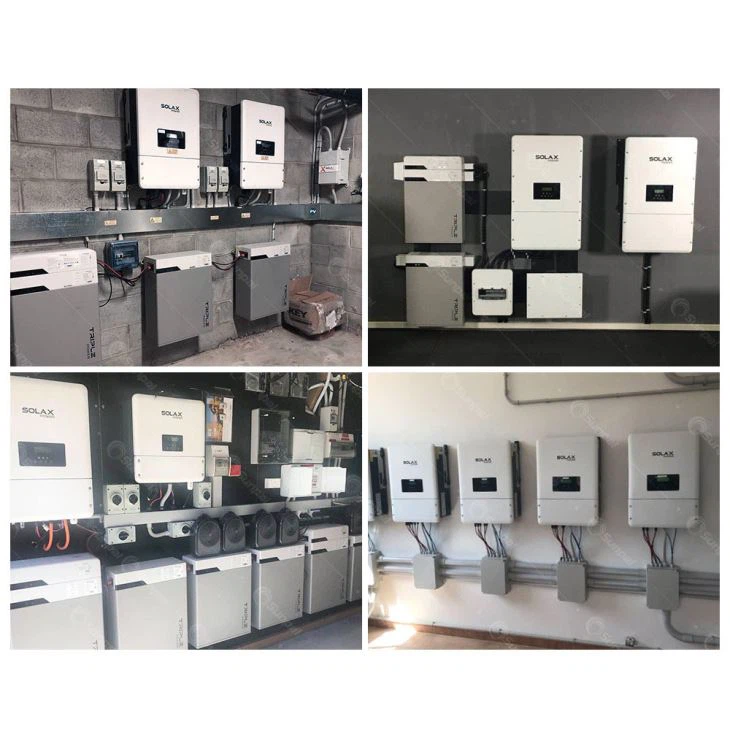 50kw Industrial off Grid Solar Energy Generator System