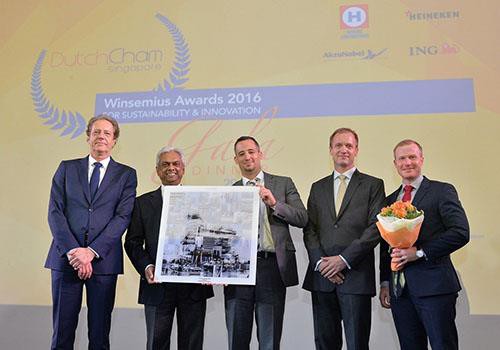 „WEnergy Global“ paskelbė apie 60 milijonų JAV dolerių vertės mikrogridų ener...