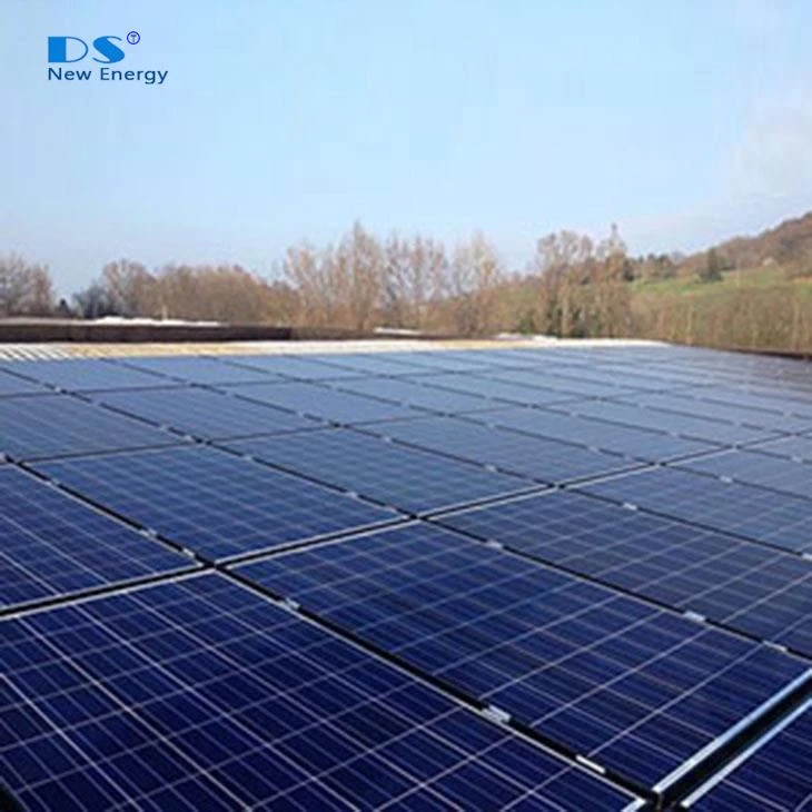 20kw gyvenamųjų namų elektros tinklo prijungta PV sistema