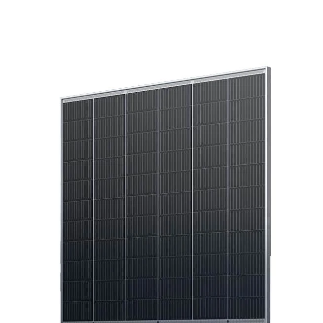 660W Half-cell PERC Monocrystalline Solar Panel