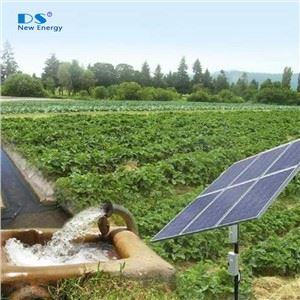 1.8KW saulės skydelis Maitinimas 1.1KW siurblys parko laistymo